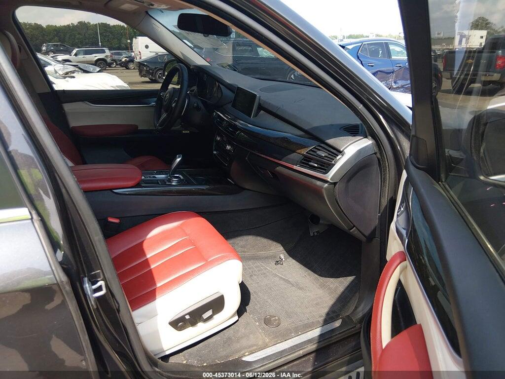 5UXKR0C53E0H23016 2014 BMW X5 photo no. 5