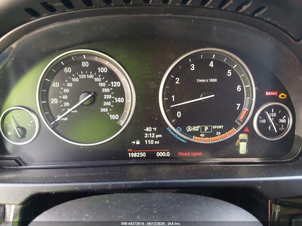 5UXKR0C53E0H23016 2014 BMW X5 photo no. 7