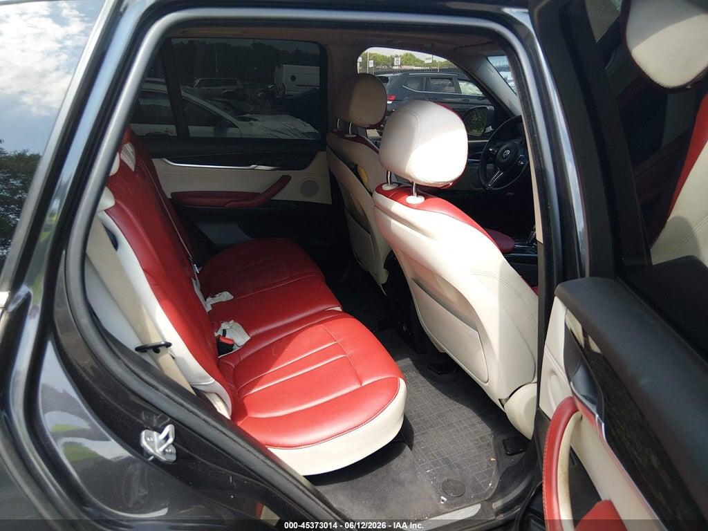 5UXKR0C53E0H23016 2014 BMW X5 photo no. 8