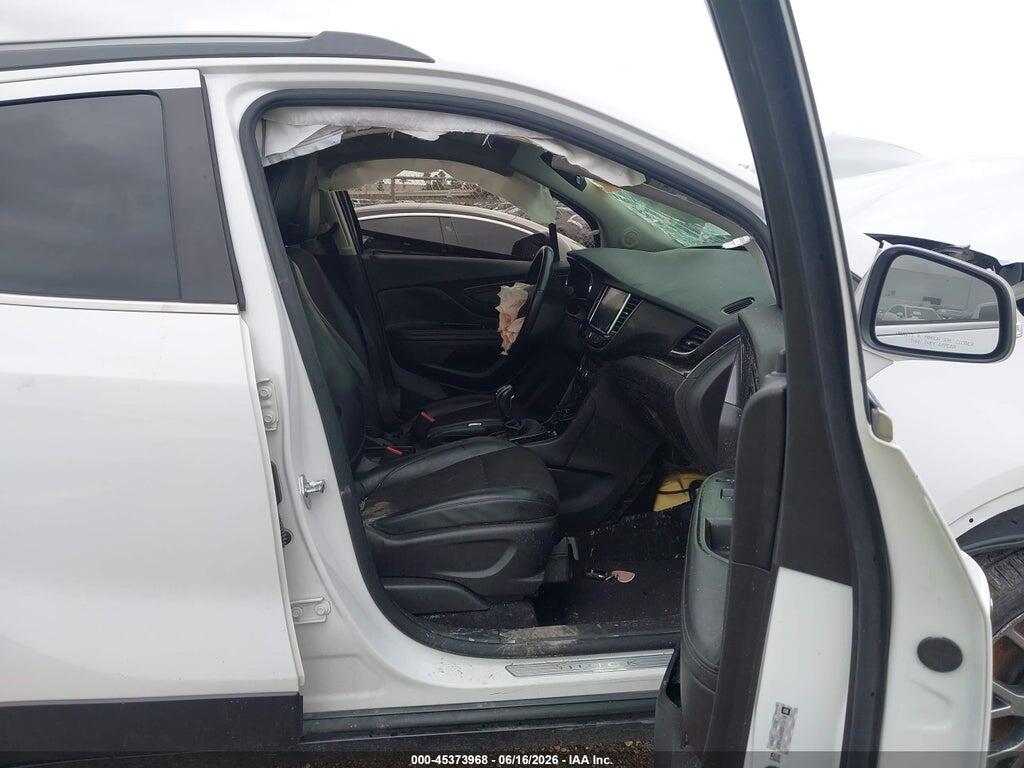 KL4CJ1SB6KB744878 2019 BUICK ENCORE photo no. 5