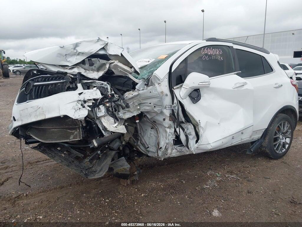 KL4CJ1SB6KB744878 2019 BUICK ENCORE photo no. 6