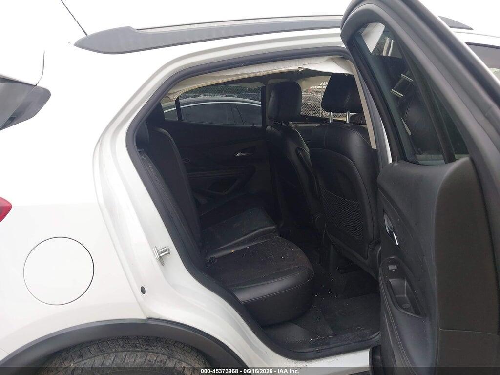 KL4CJ1SB6KB744878 2019 BUICK ENCORE photo no. 8