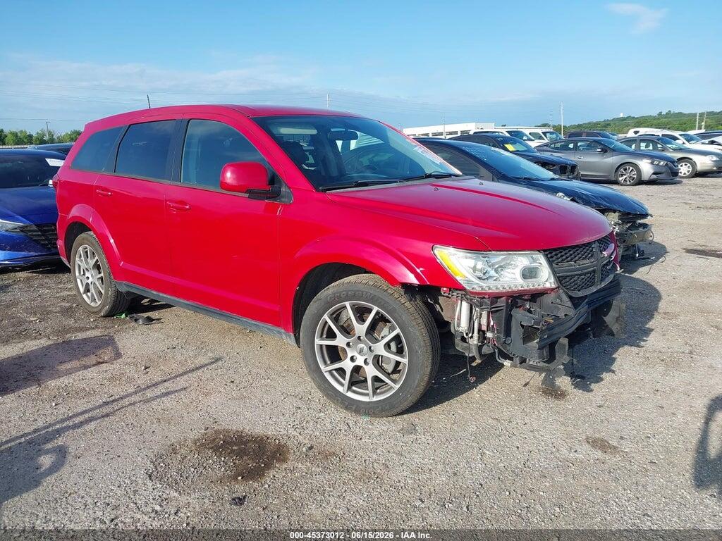 3C4PDCEG4JT425929 2018 DODGE JOURNEY photo no. 1