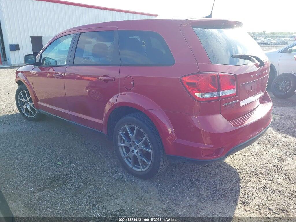 3C4PDCEG4JT425929 2018 DODGE JOURNEY photo no. 3
