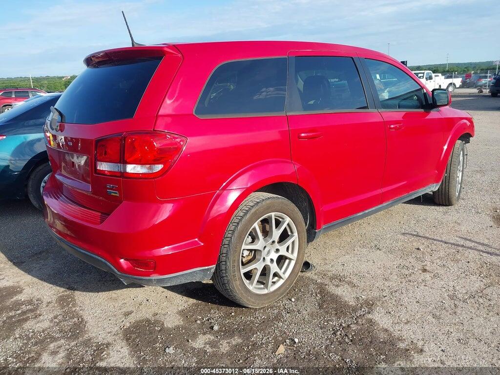 3C4PDCEG4JT425929 2018 DODGE JOURNEY photo no. 4