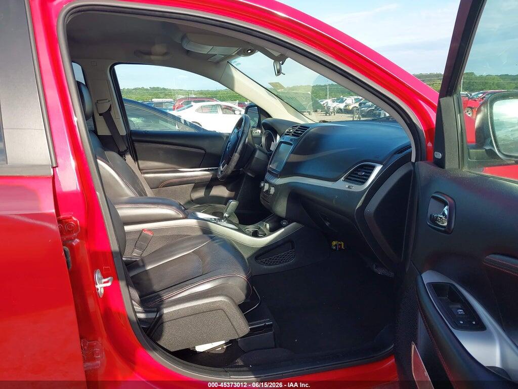 3C4PDCEG4JT425929 2018 DODGE JOURNEY photo no. 5