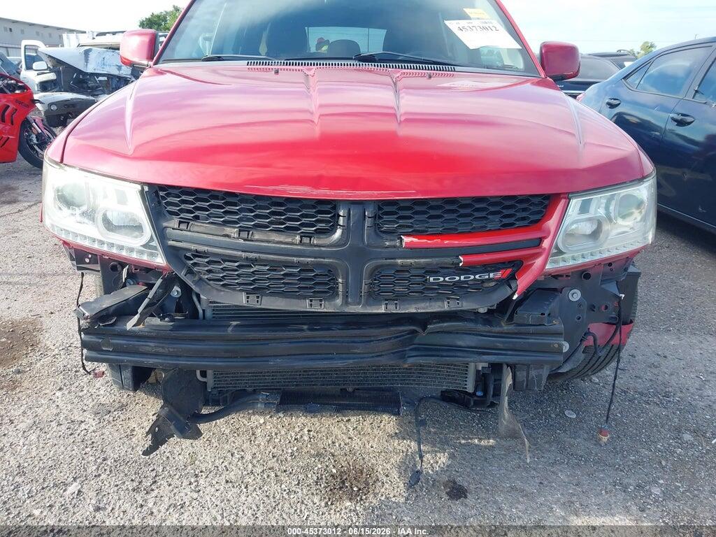 3C4PDCEG4JT425929 2018 DODGE JOURNEY photo no. 6