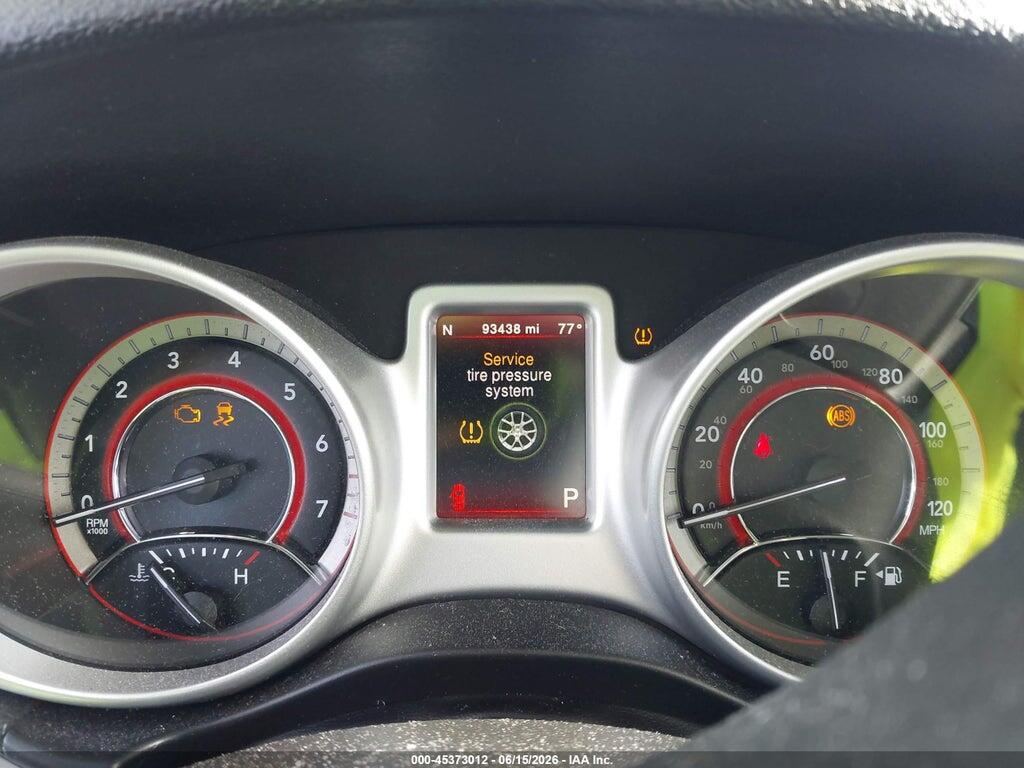 3C4PDCEG4JT425929 2018 DODGE JOURNEY photo no. 7