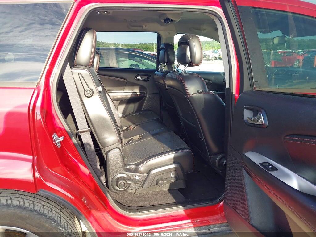 3C4PDCEG4JT425929 2018 DODGE JOURNEY photo no. 8