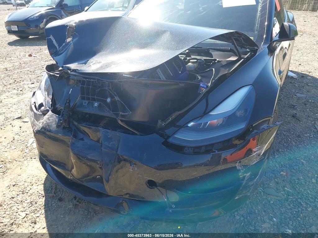 5YJ3E1EA3PF646926 2023 TESLA MODEL 3 photo no. 6
