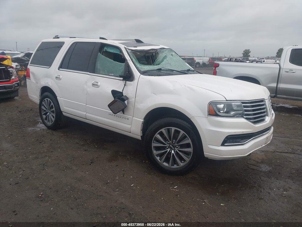 5LMJJ2HT8HEL02249 2017 LINCOLN NAVIGATOR photo no. 1