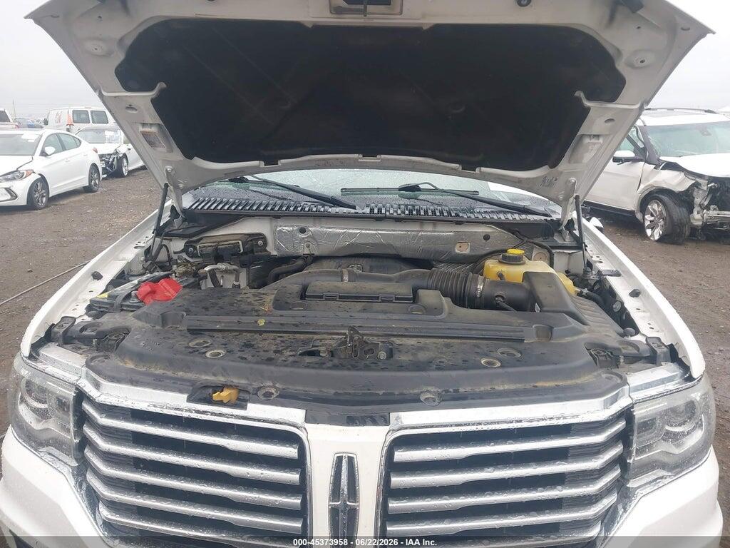 5LMJJ2HT8HEL02249 2017 LINCOLN NAVIGATOR photo no. 10