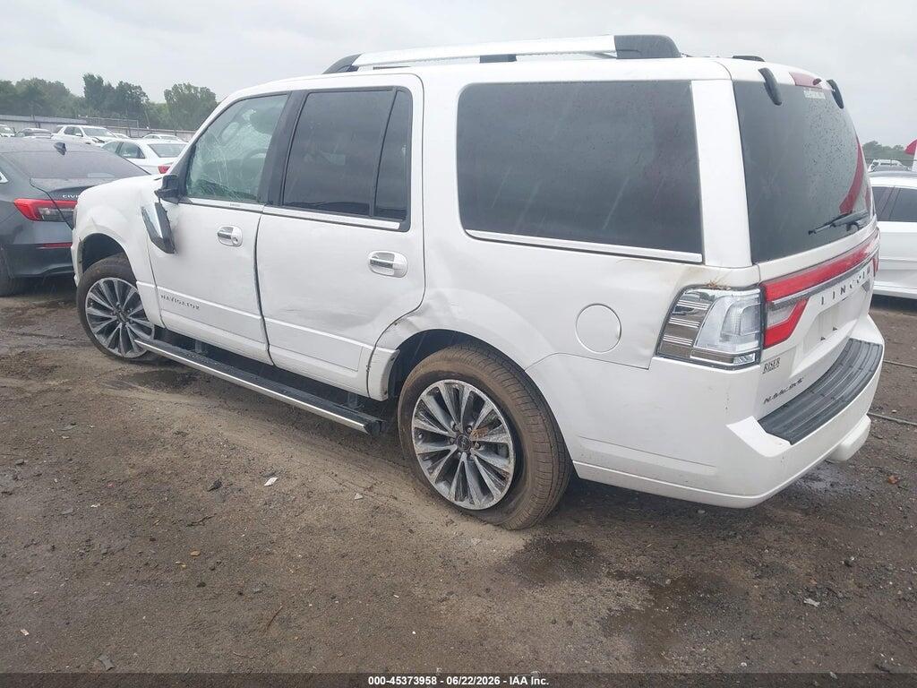 5LMJJ2HT8HEL02249 2017 LINCOLN NAVIGATOR photo no. 3