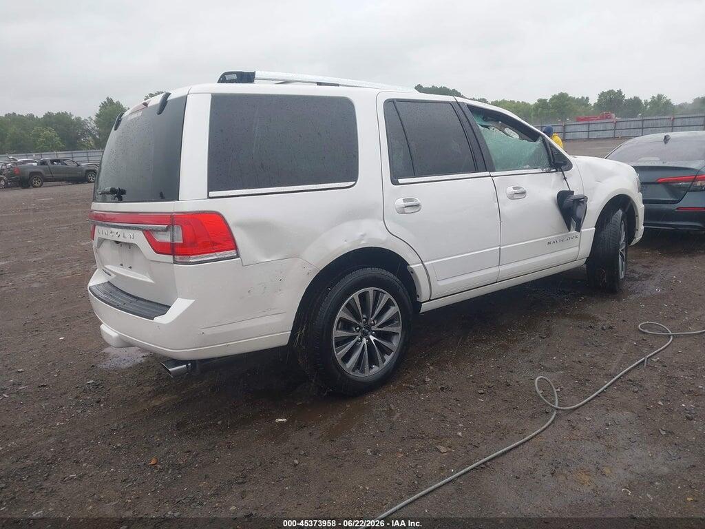 5LMJJ2HT8HEL02249 2017 LINCOLN NAVIGATOR photo no. 4