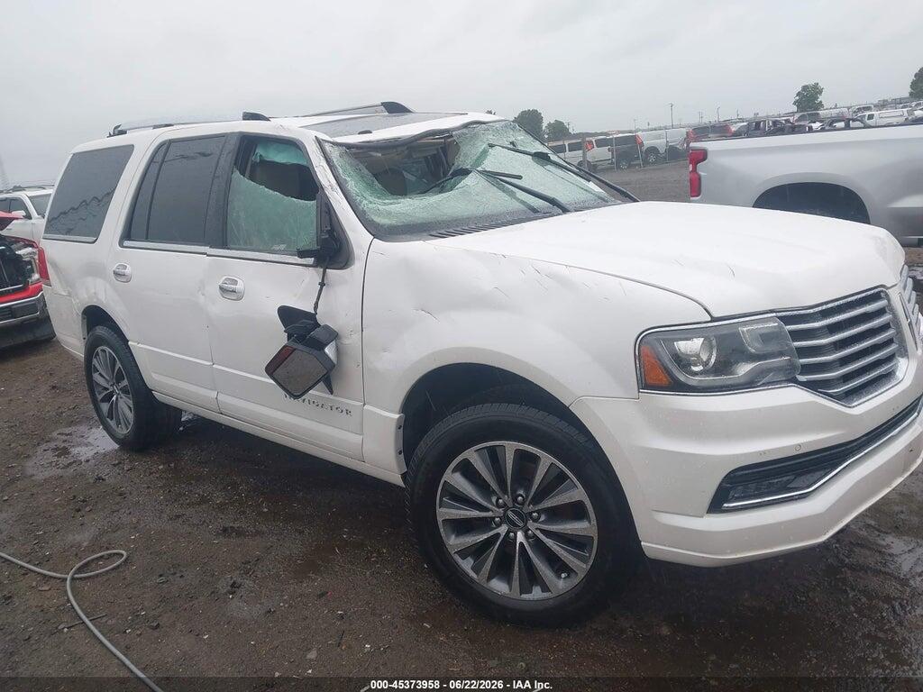 5LMJJ2HT8HEL02249 2017 LINCOLN NAVIGATOR photo no. 6