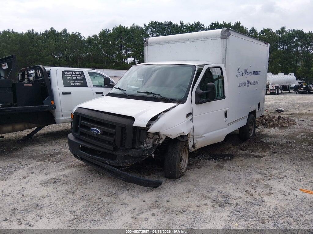1FDWE3FL3BDB10191 2011 FORD ECONOLINE COMMERCIAL CUTAWAY photo no. 2