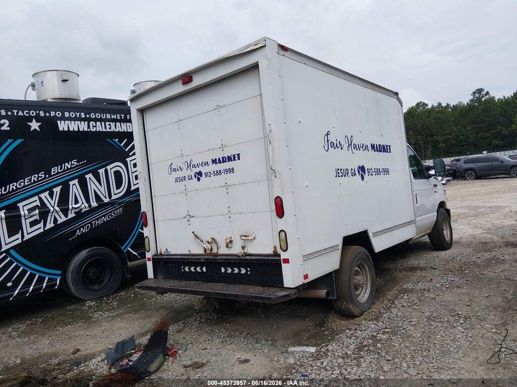1FDWE3FL3BDB10191 2011 FORD ECONOLINE COMMERCIAL CUTAWAY photo no. 4