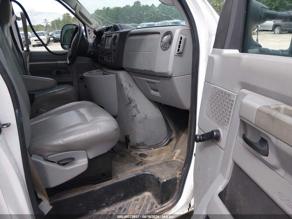 1FDWE3FL3BDB10191 2011 FORD ECONOLINE COMMERCIAL CUTAWAY photo no. 5