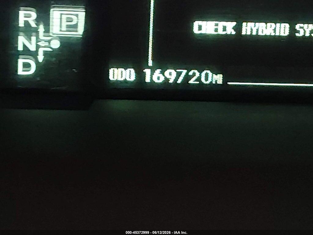 JTDKN3DUXA0016409 2010 TOYOTA PRIUS photo no. 12