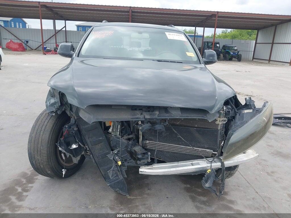 WA1AY74L58D023265 2008 AUDI Q7 photo no. 12