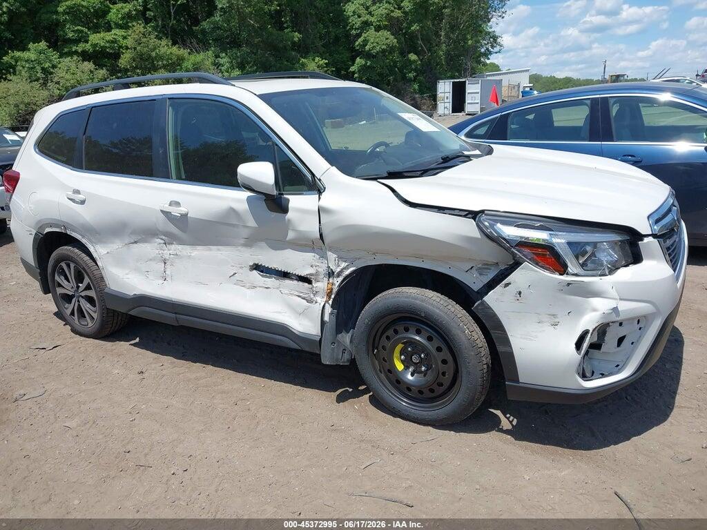 JF2SKAUC6LH421774 2020 SUBARU FORESTER photo no. 1