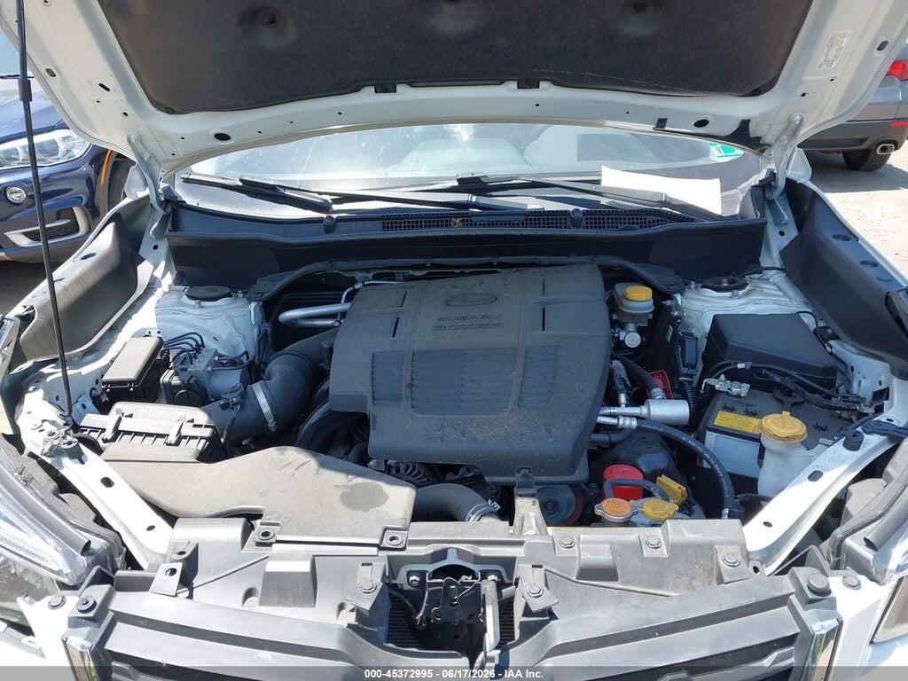 JF2SKAUC6LH421774 2020 SUBARU FORESTER photo no. 10