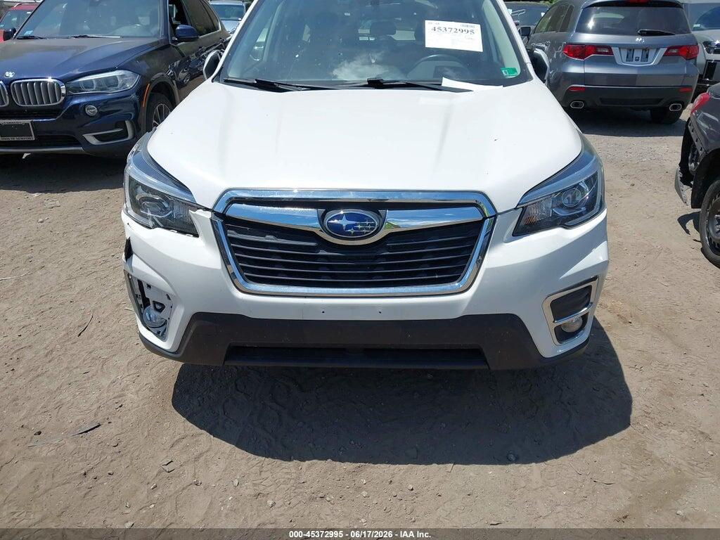 JF2SKAUC6LH421774 2020 SUBARU FORESTER photo no. 12