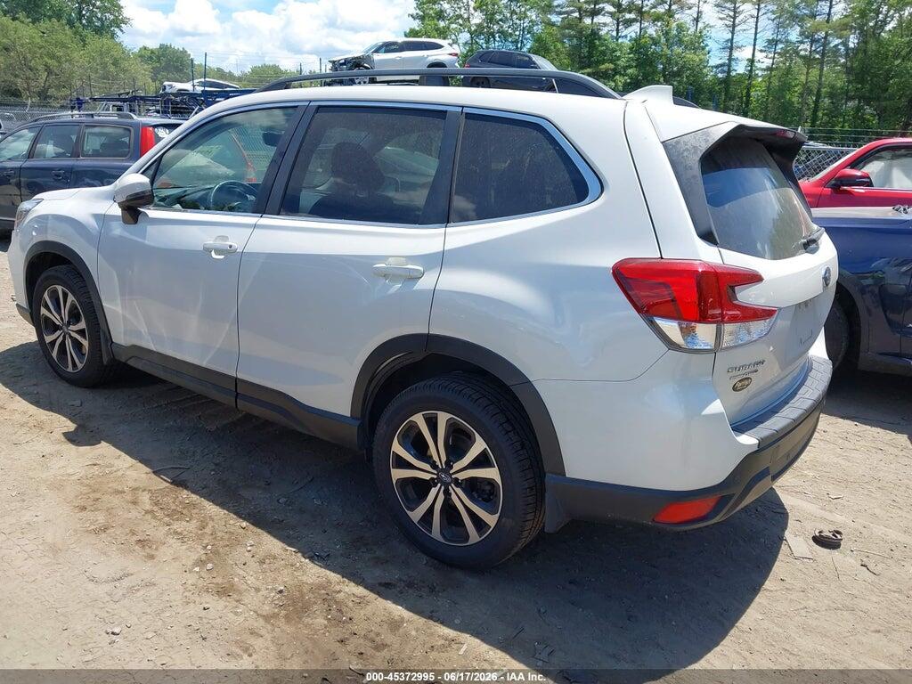 JF2SKAUC6LH421774 2020 SUBARU FORESTER photo no. 3