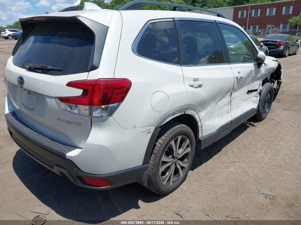 JF2SKAUC6LH421774 2020 SUBARU FORESTER photo no. 4