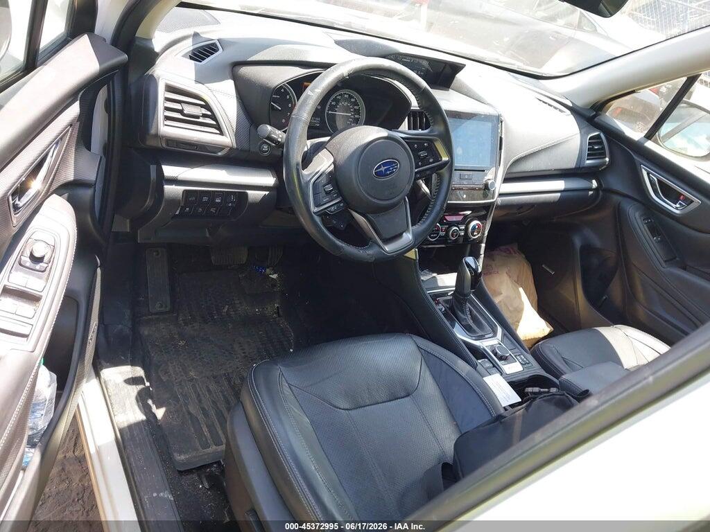JF2SKAUC6LH421774 2020 SUBARU FORESTER photo no. 5
