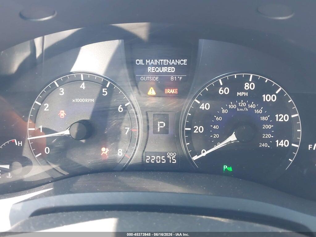2T2ZK1BA7AC012212 2010 LEXUS RX 350 photo no. 7