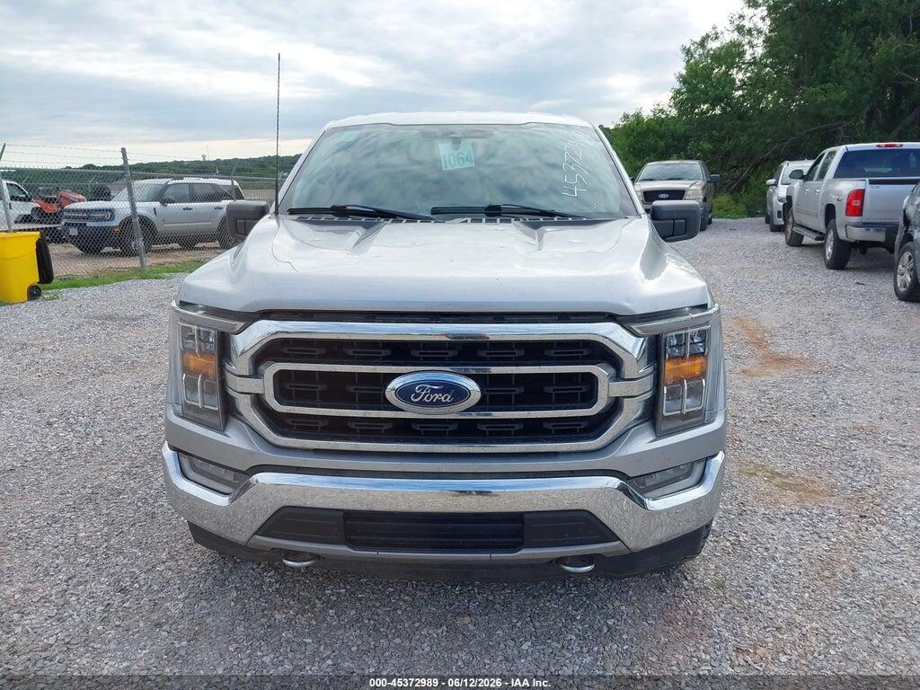 1FTFW1E53MFB68723 2021 FORD F-150 photo no. 12
