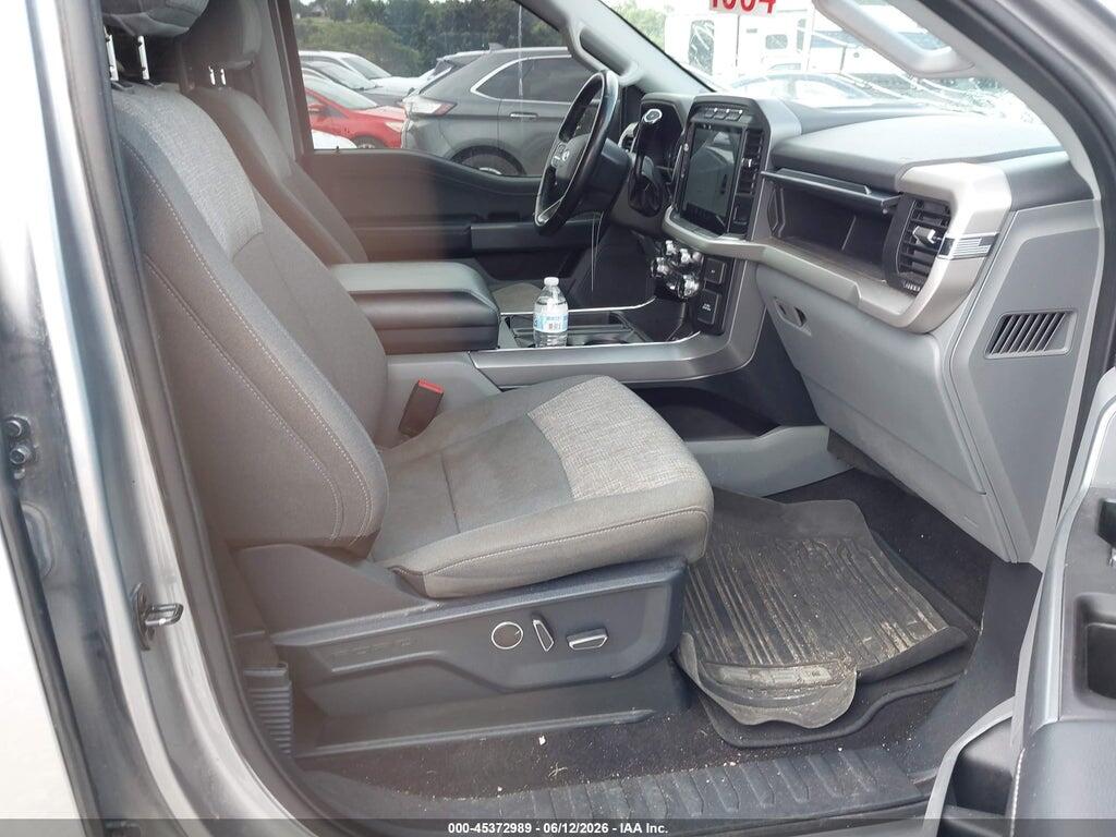 1FTFW1E53MFB68723 2021 FORD F-150 photo no. 5