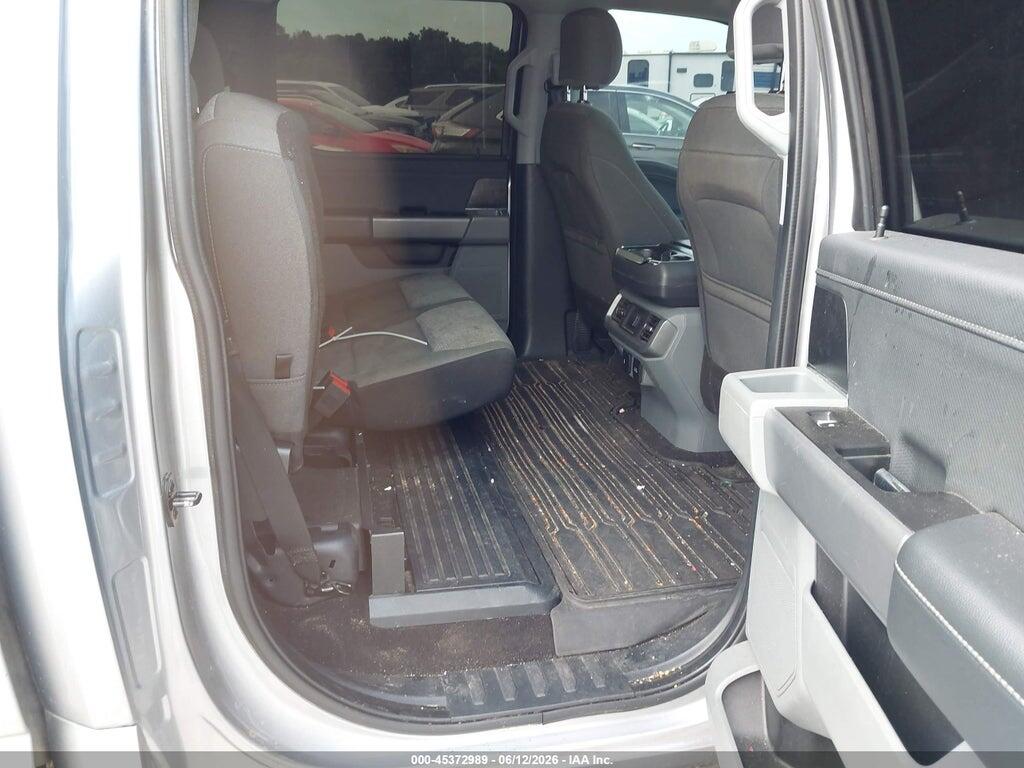 1FTFW1E53MFB68723 2021 FORD F-150 photo no. 8