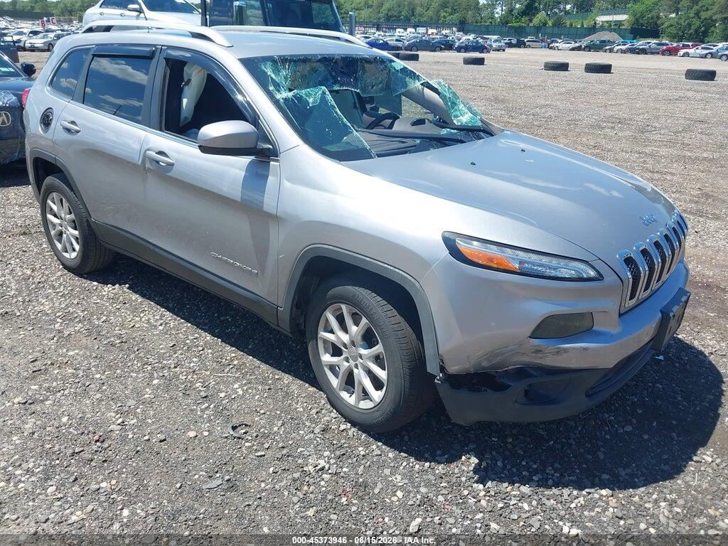 1C4PJMCB1GW270426 2016 JEEP CHEROKEE photo no. 1