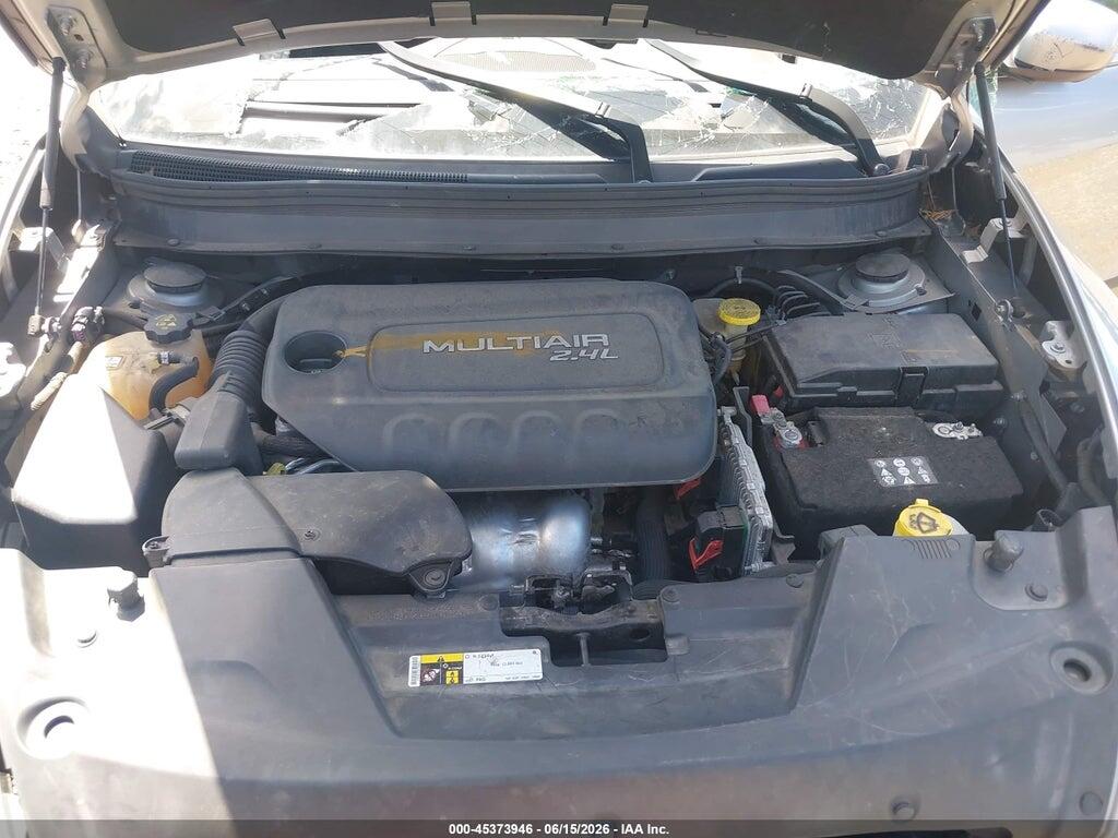 1C4PJMCB1GW270426 2016 JEEP CHEROKEE photo no. 10