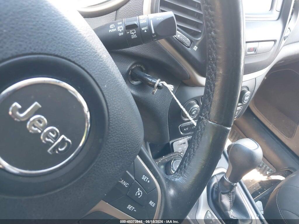 1C4PJMCB1GW270426 2016 JEEP CHEROKEE photo no. 11
