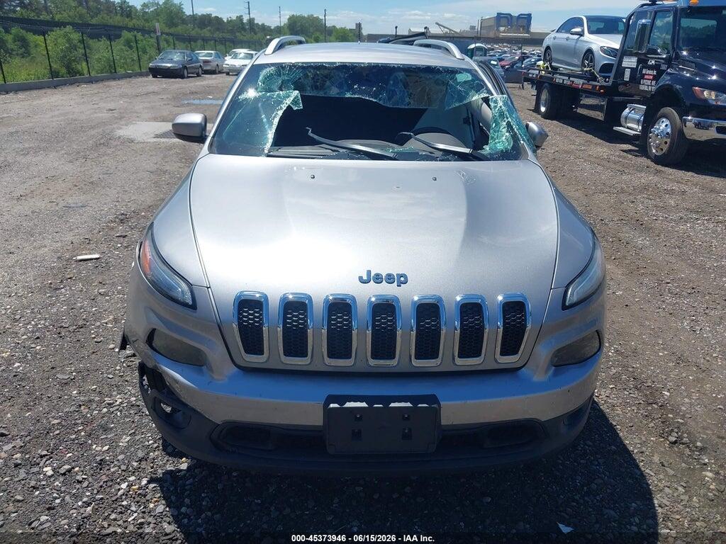 1C4PJMCB1GW270426 2016 JEEP CHEROKEE photo no. 12