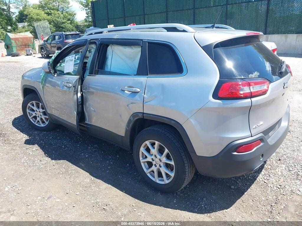 1C4PJMCB1GW270426 2016 JEEP CHEROKEE photo no. 3