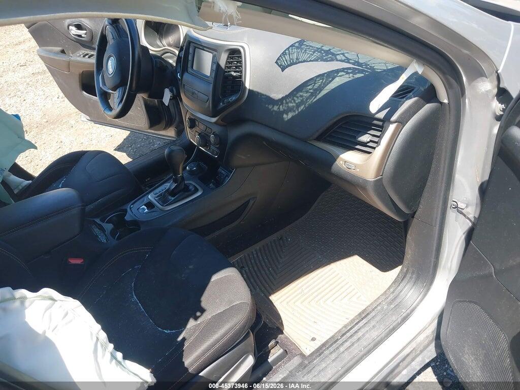 1C4PJMCB1GW270426 2016 JEEP CHEROKEE photo no. 5