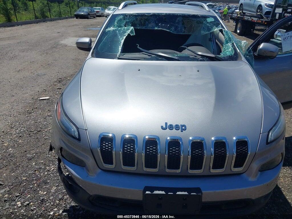 1C4PJMCB1GW270426 2016 JEEP CHEROKEE photo no. 6