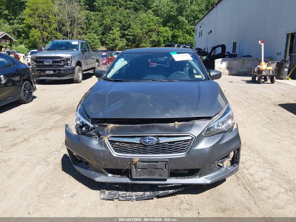 4S3GTAA60K1751210 2019 SUBARU IMPREZA photo no. 12