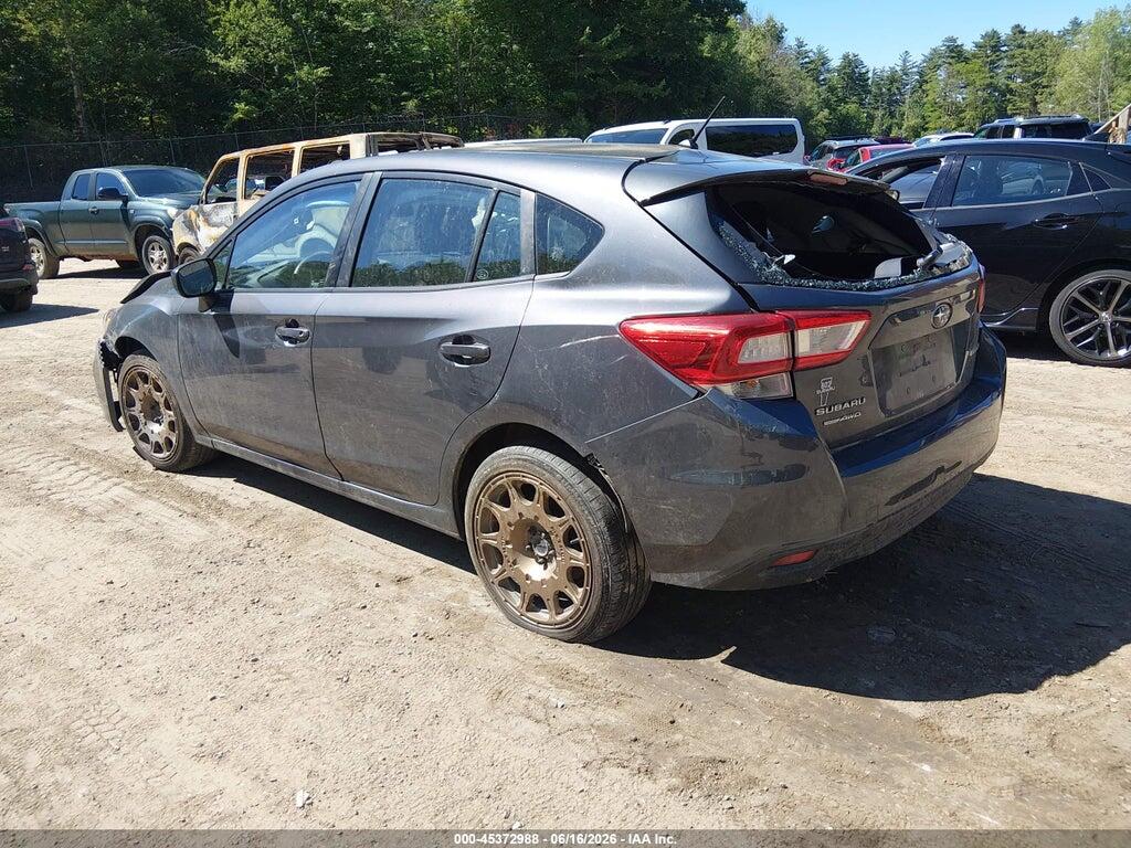4S3GTAA60K1751210 2019 SUBARU IMPREZA photo no. 3