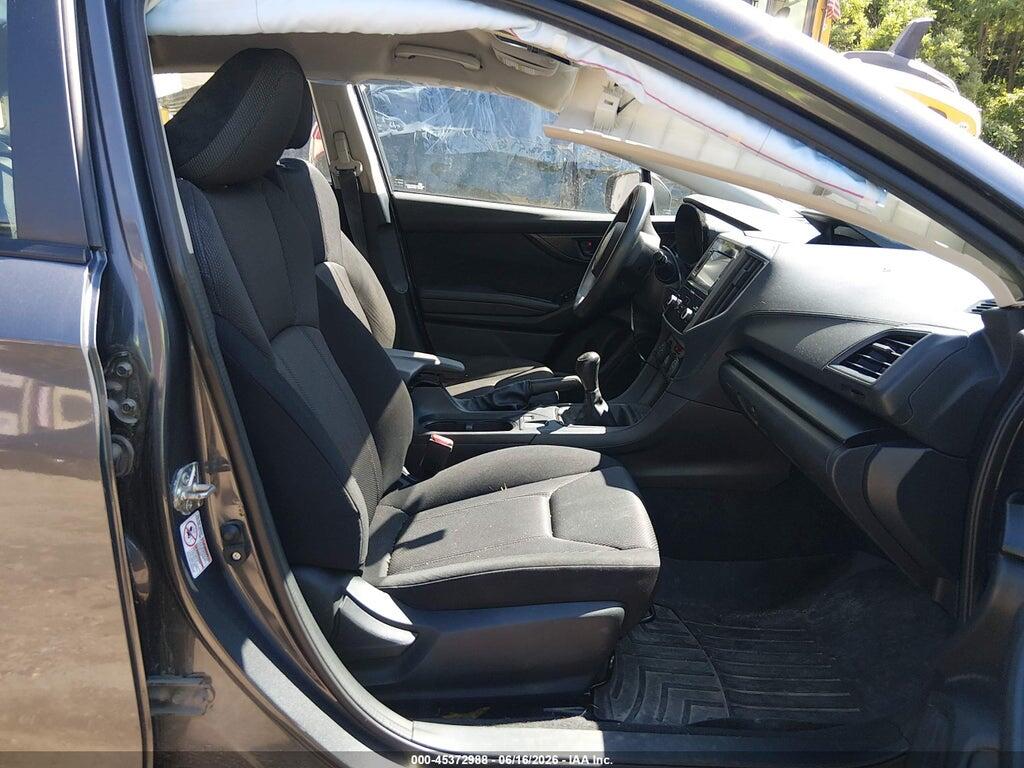 4S3GTAA60K1751210 2019 SUBARU IMPREZA photo no. 5
