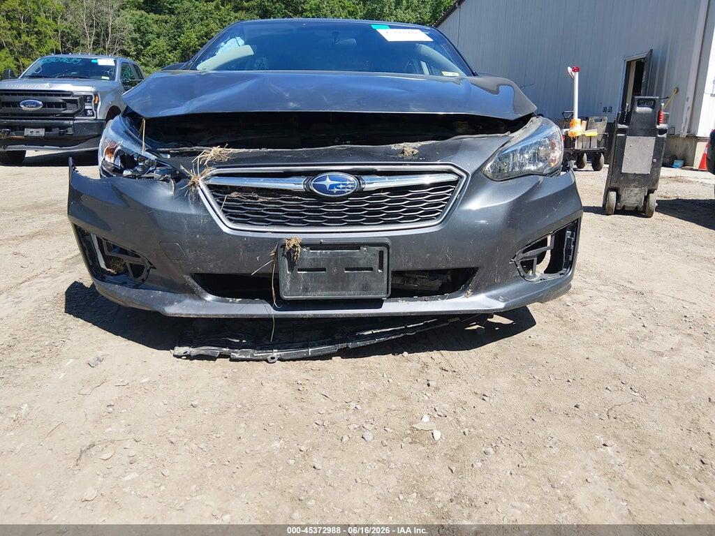 4S3GTAA60K1751210 2019 SUBARU IMPREZA photo no. 6