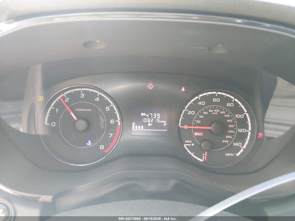 4S3GTAA60K1751210 2019 SUBARU IMPREZA photo no. 7