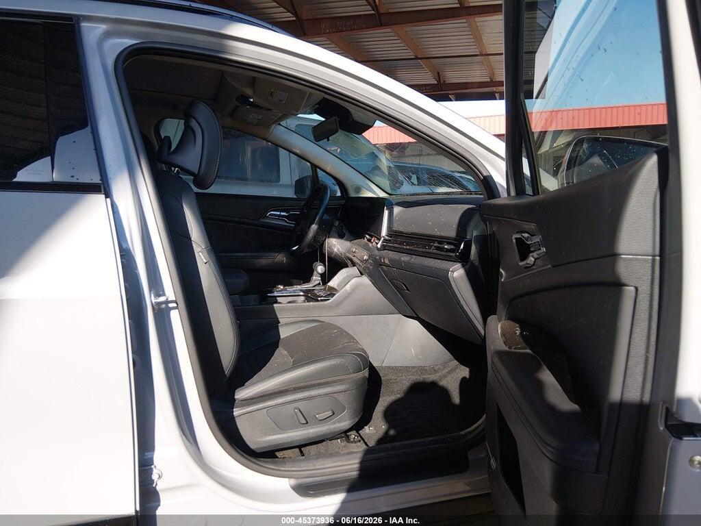 5XYK53DF9SG270111 2025 KIA SPORTAGE photo no. 5