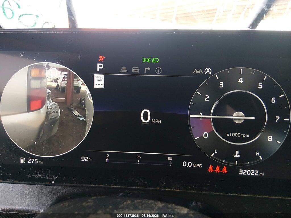 5XYK53DF9SG270111 2025 KIA SPORTAGE photo no. 7