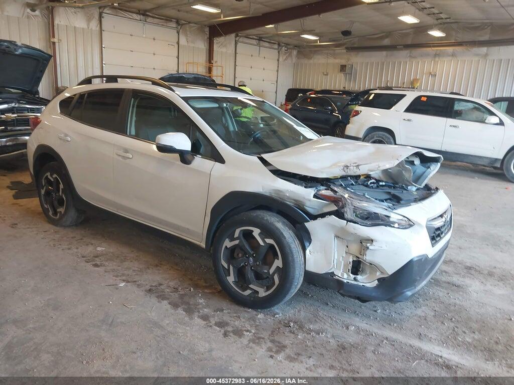JF2GTHNC4PH326016 2023 SUBARU CROSSTREK photo no. 1