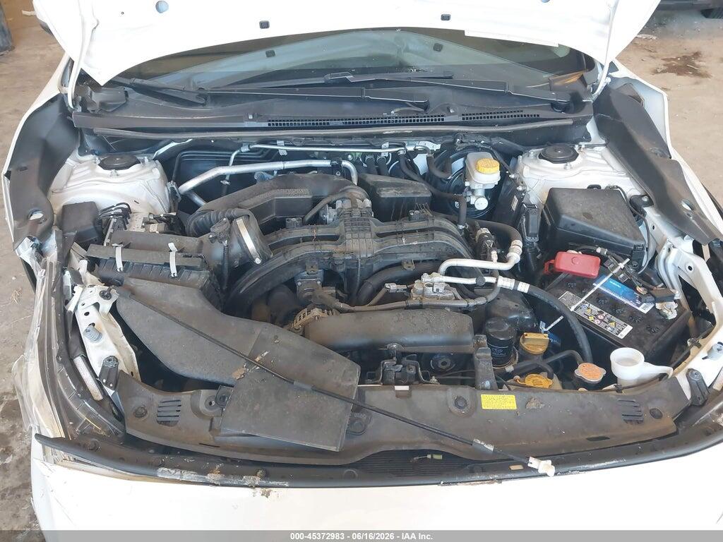 JF2GTHNC4PH326016 2023 SUBARU CROSSTREK photo no. 10